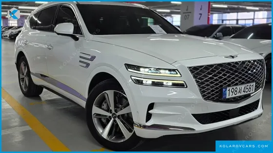 GENESIS GV80 3.0 DIESEL AWD