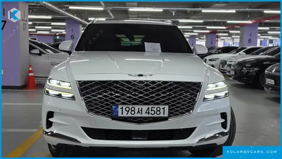GENESIS GV80 3.0 DIESEL AWD