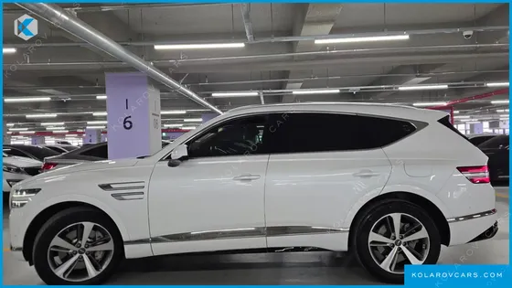 GENESIS GV80 3.0 DIESEL AWD
