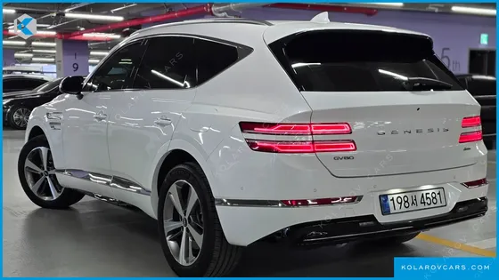 GENESIS GV80 3.0 DIESEL AWD