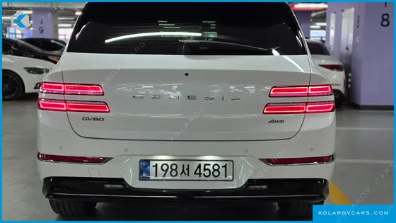 GENESIS GV80 3.0 DIESEL AWD