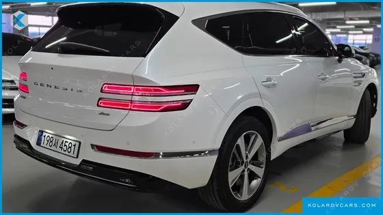GENESIS GV80 3.0 DIESEL AWD