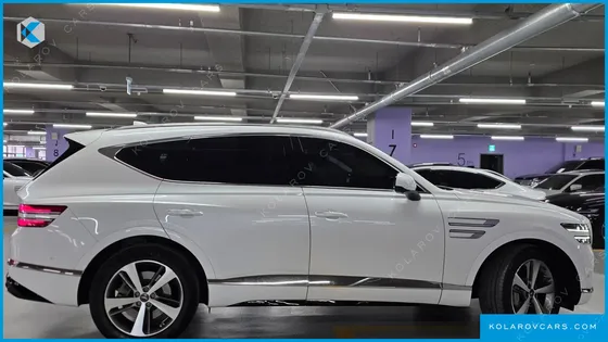 GENESIS GV80 3.0 DIESEL AWD
