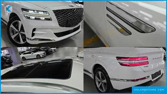 GENESIS GV80 3.0 DIESEL AWD