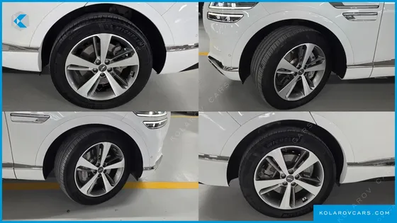 GENESIS GV80 3.0 DIESEL AWD