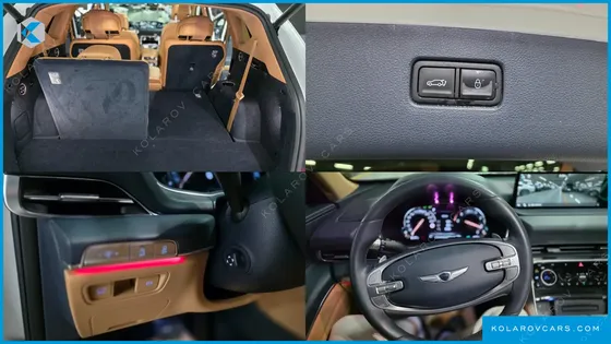 GENESIS GV80 3.0 DIESEL AWD