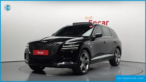 GENESIS GV80 3.0 DIESEL AWD