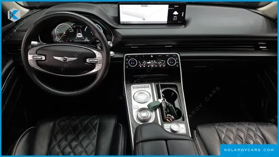 GENESIS GV80 3.0 DIESEL AWD