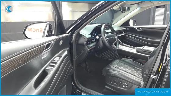 GENESIS GV80 3.0 DIESEL AWD