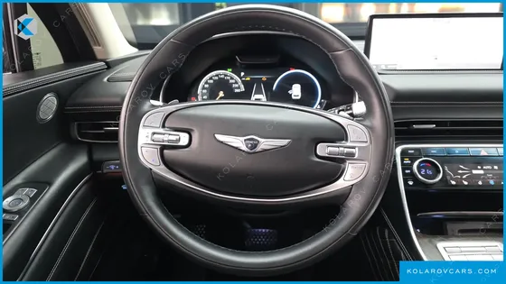 GENESIS GV80 3.0 DIESEL AWD
