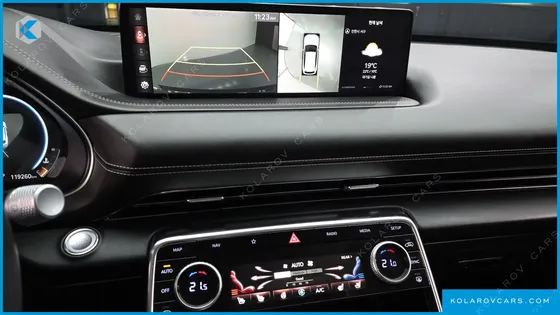 GENESIS GV80 3.0 DIESEL AWD