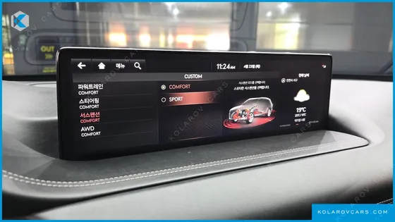 GENESIS GV80 3.0 DIESEL AWD