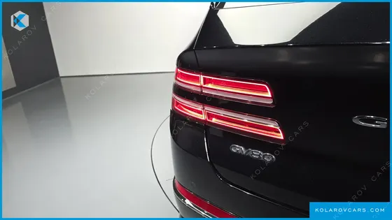 GENESIS GV80 3.0 DIESEL AWD