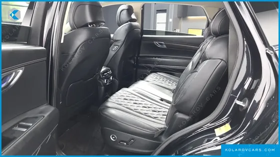 GENESIS GV80 3.0 DIESEL AWD