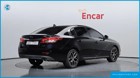 RENAULT KOREA SM5 LE