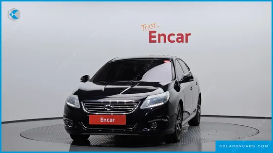 RENAULT KOREA SM5 LE