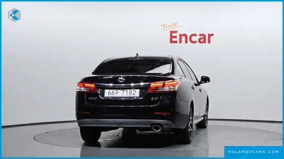 RENAULT KOREA SM5 LE