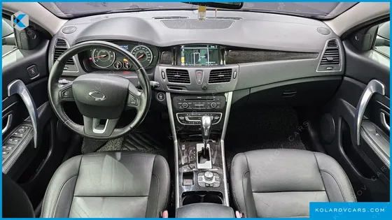 RENAULT KOREA SM5 LE