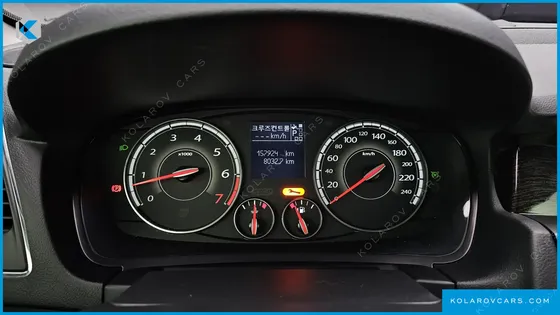 RENAULT KOREA SM5 LE