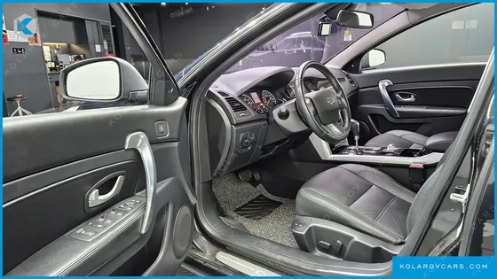 RENAULT KOREA SM5 LE