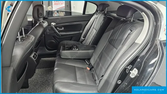 RENAULT KOREA SM5 LE