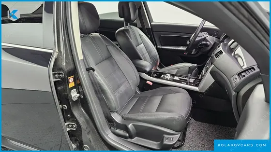 RENAULT KOREA SM5 LE