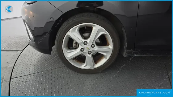 CHEVROLET (GM DAEWOO) SPARK LTZ