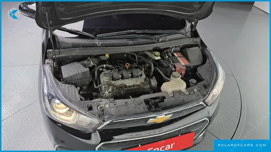 CHEVROLET (GM DAEWOO) SPARK LTZ