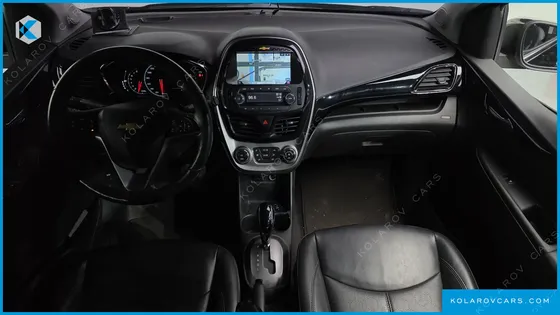 CHEVROLET (GM DAEWOO) SPARK LTZ