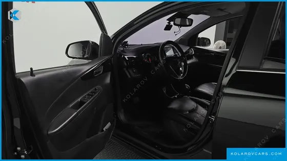 CHEVROLET (GM DAEWOO) SPARK LTZ