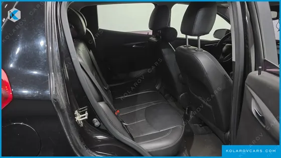 CHEVROLET (GM DAEWOO) SPARK LTZ