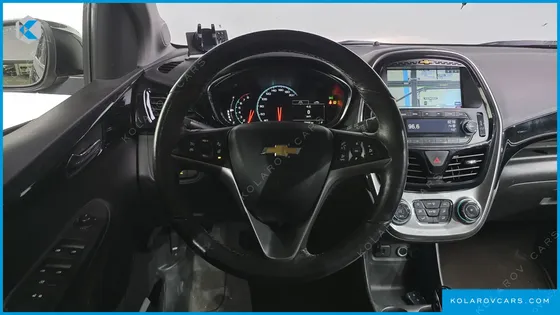 CHEVROLET (GM DAEWOO) SPARK LTZ