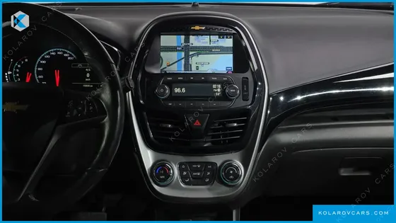 CHEVROLET (GM DAEWOO) SPARK LTZ