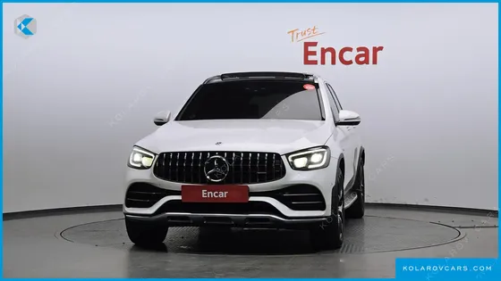 MERCEDES GLC-CLASS AMG GLC43 4MATIC