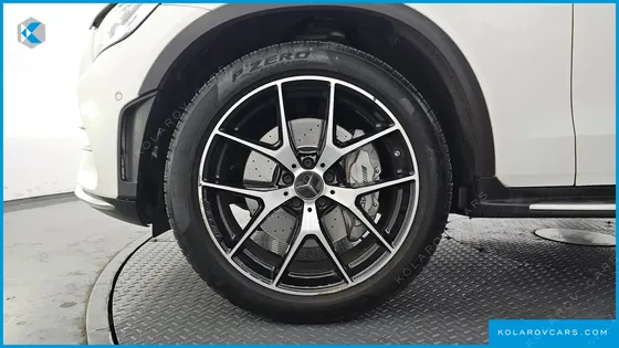 MERCEDES GLC-CLASS AMG GLC43 4MATIC