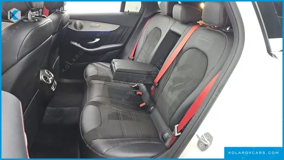 MERCEDES GLC-CLASS AMG GLC43 4MATIC