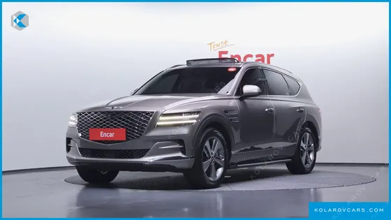GENESIS GV80 3.5T GASOLINE AWD
