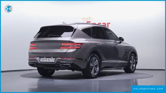 GENESIS GV80 3.5T GASOLINE AWD