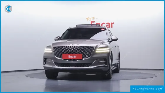 GENESIS GV80 3.5T GASOLINE AWD