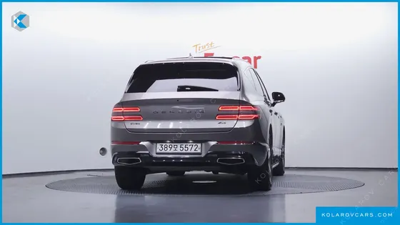 GENESIS GV80 3.5T GASOLINE AWD