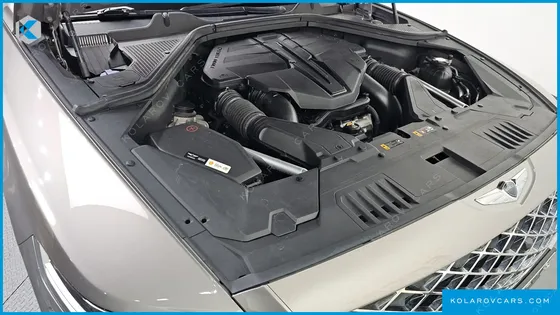 GENESIS GV80 3.5T GASOLINE AWD