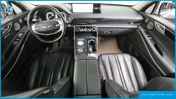 GENESIS GV80 3.5T GASOLINE AWD