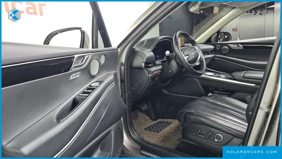 GENESIS GV80 3.5T GASOLINE AWD