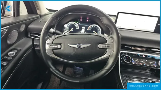 GENESIS GV80 3.5T GASOLINE AWD