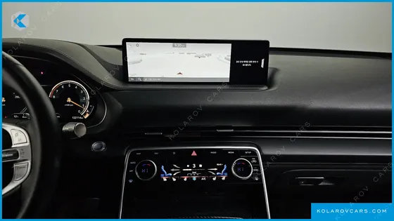 GENESIS GV80 3.5T GASOLINE AWD