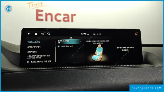 GENESIS GV80 3.5T GASOLINE AWD