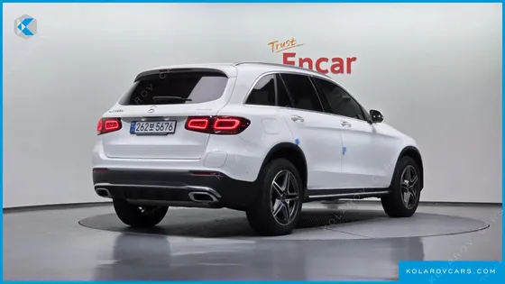MERCEDES GLC-CLASS GLC300E 4MATIC