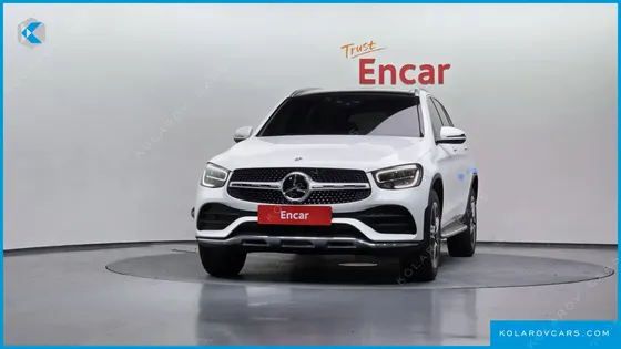 MERCEDES GLC-CLASS GLC300E 4MATIC