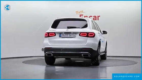 MERCEDES GLC-CLASS GLC300E 4MATIC