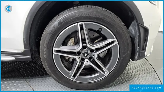 MERCEDES GLC-CLASS GLC300E 4MATIC